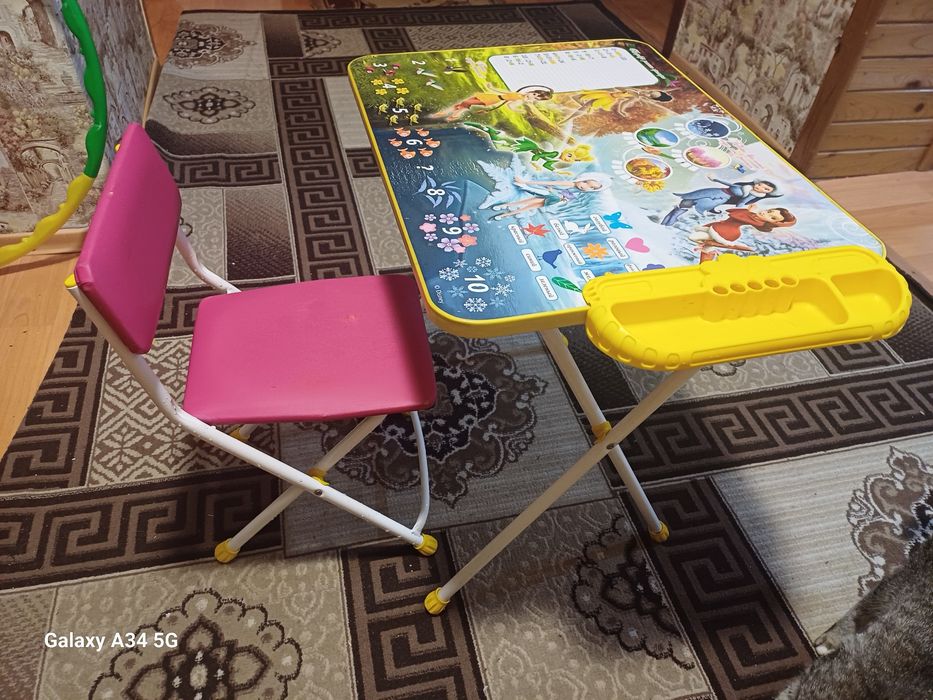 Продал стол детский