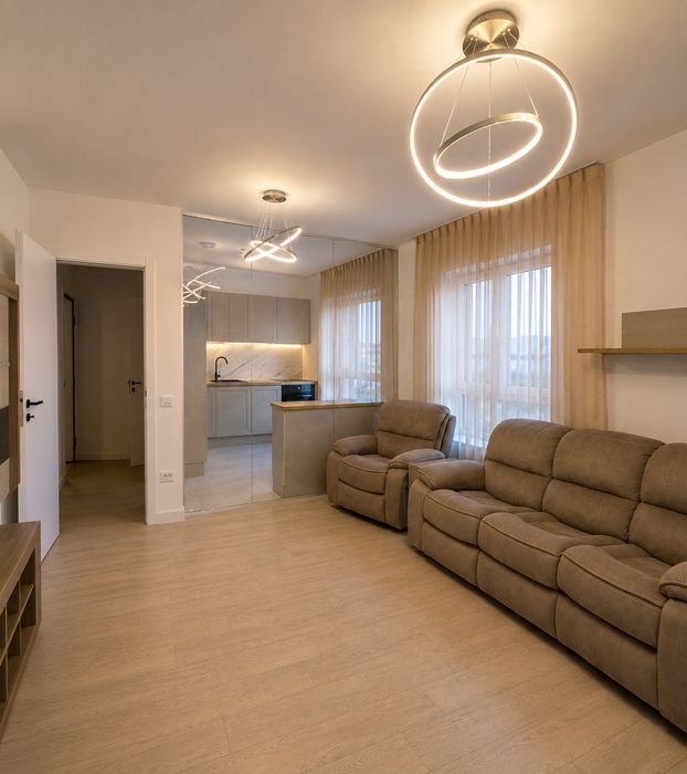 Apartament 2 camere | 62 mp | Accent City | Sector 1 | Imobil nou 2026