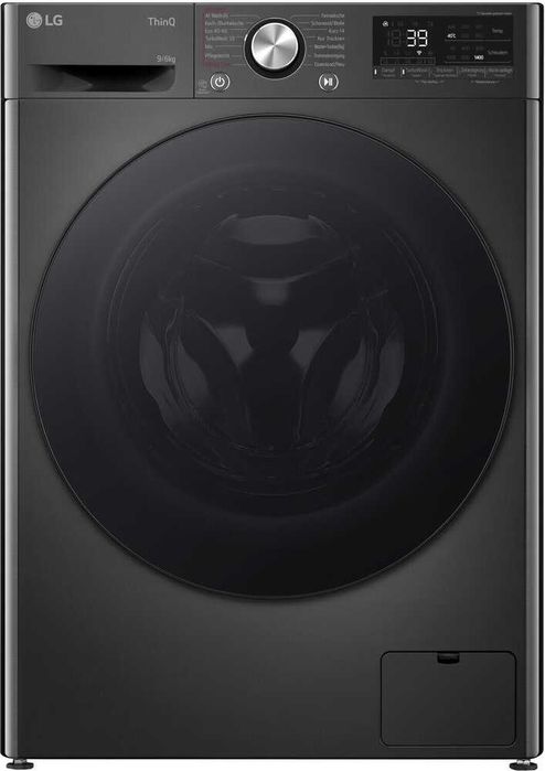 Пералня със сушилня LG W4WR7096YB 9/6кг.