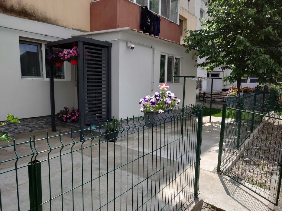 Apartament Mobilat+Utilat,3 camere Târgoviște M11