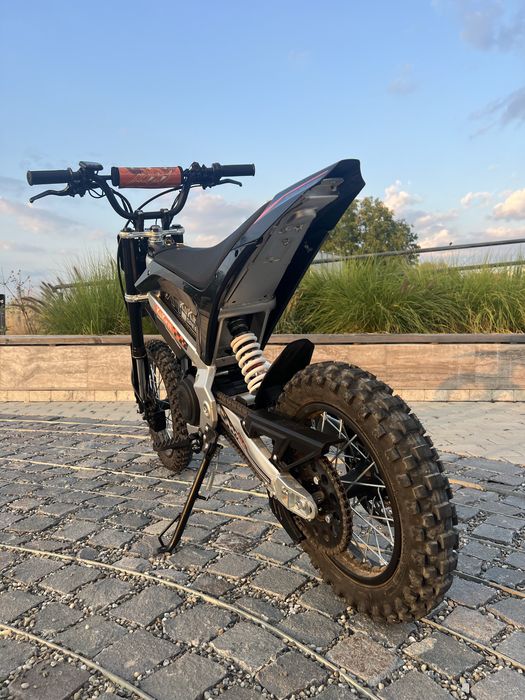 Kukirin X1 3500W 20.3ah 48V Pitbike (Vândut)