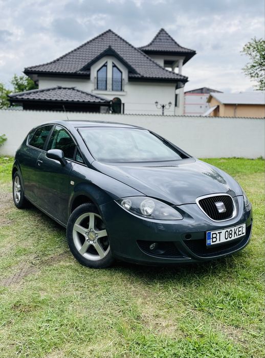Seat Leon Unic proprietar de doi ani in tara