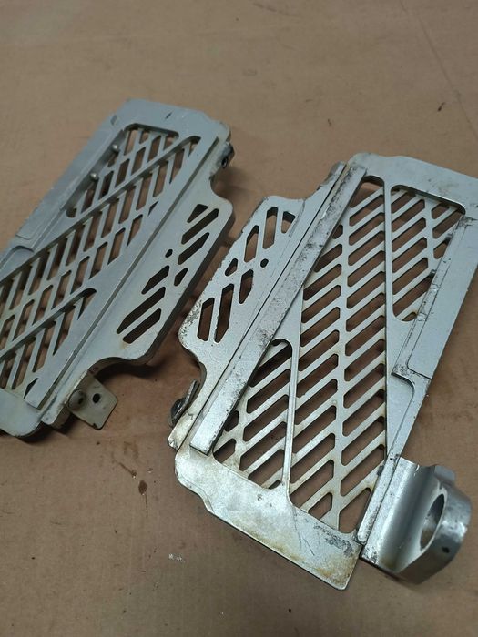 Части Yamaha YZ-F  WR  450 и 250