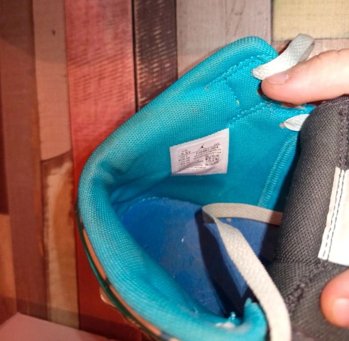 Air Jordan 1 Mid Sneaker School, marimea 38