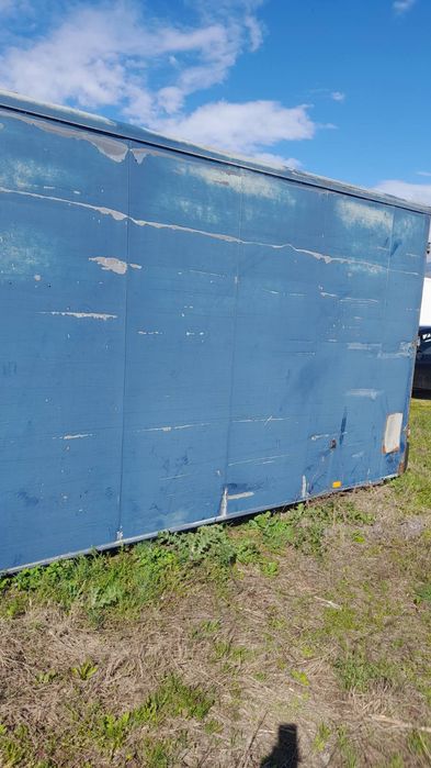 Продавам фургон в добро състояние