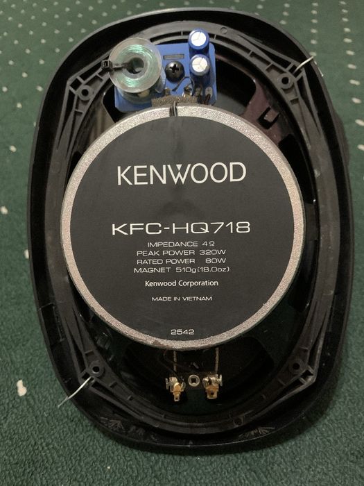 Пиянер Услител ва Кенвут калонкалари бн сотилади.