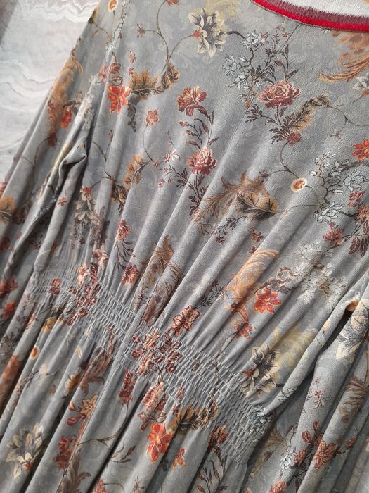 Платье женское миди