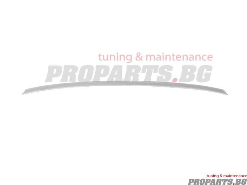 М Техник лип спойлер за багажник за BMW E46 3-та серия 98-05