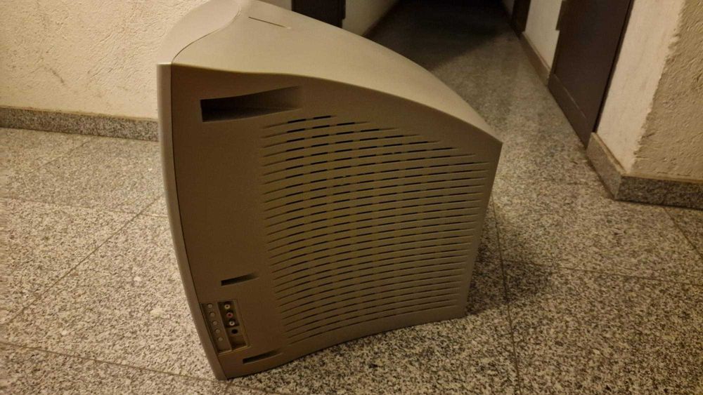 Телевизор от старите