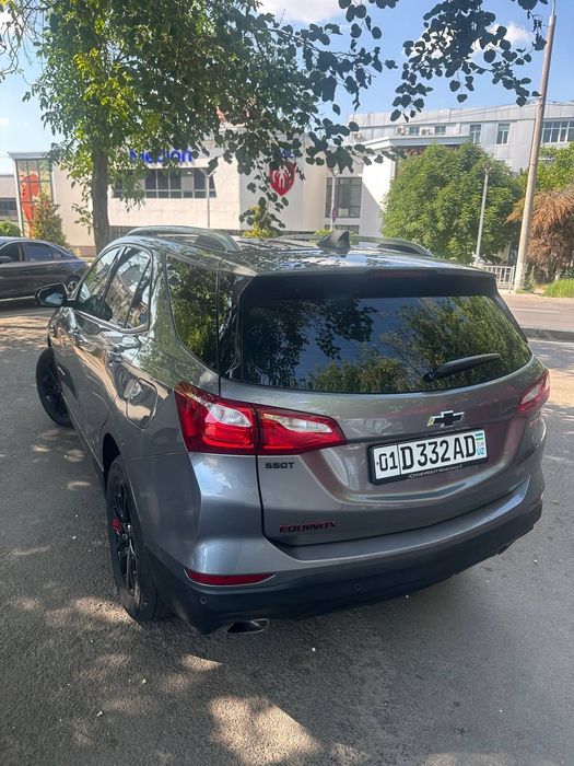 Equinox 2020 йил