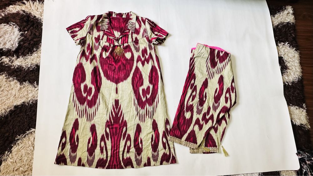 Adras koʻylak pocha