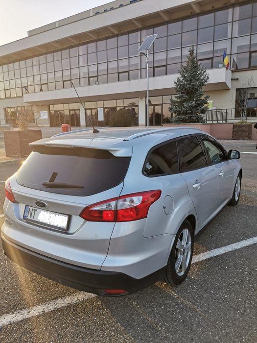 FORD FOCUS 3, LIMITED EDITION 2012, 1.6TDCI, 116CP, 6 Trepte, Euro 5;