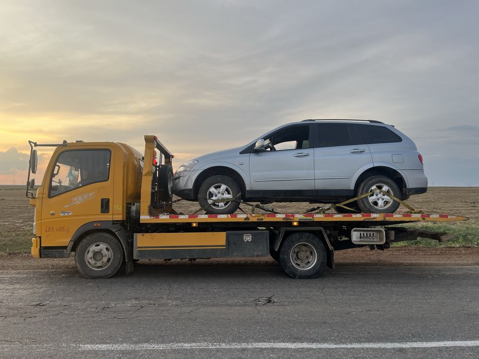 Услуги эвакуатора