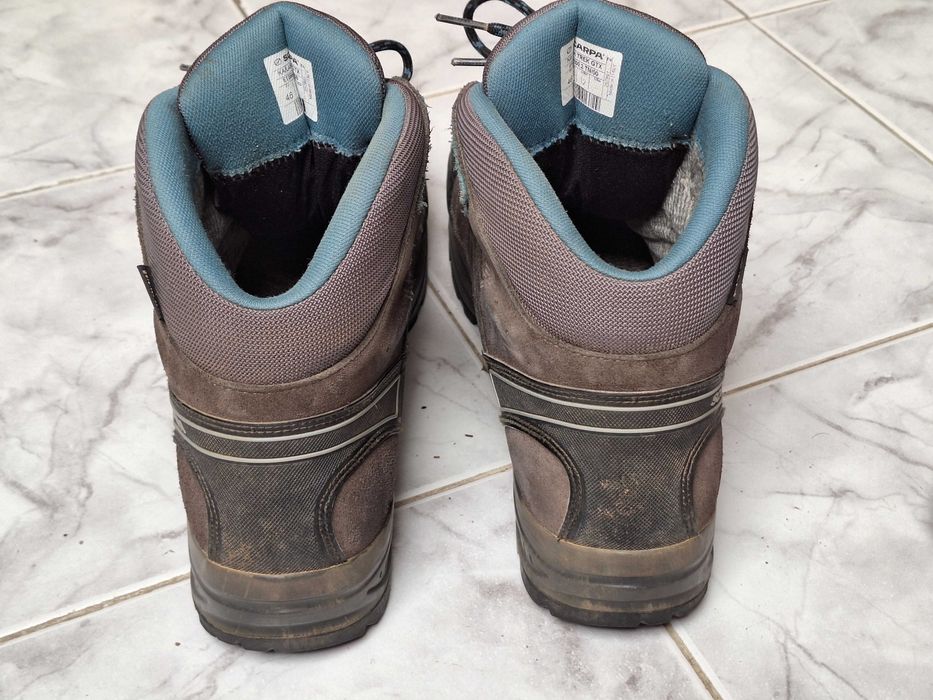 Планински Обувки Scarpa Kailash Trek GTX - мъжки, 46 номерр