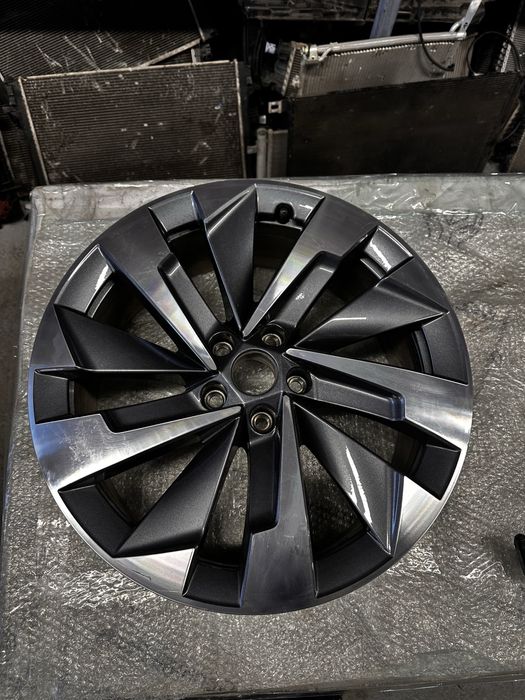 Jantă r 19 skoda kodiaq 3.