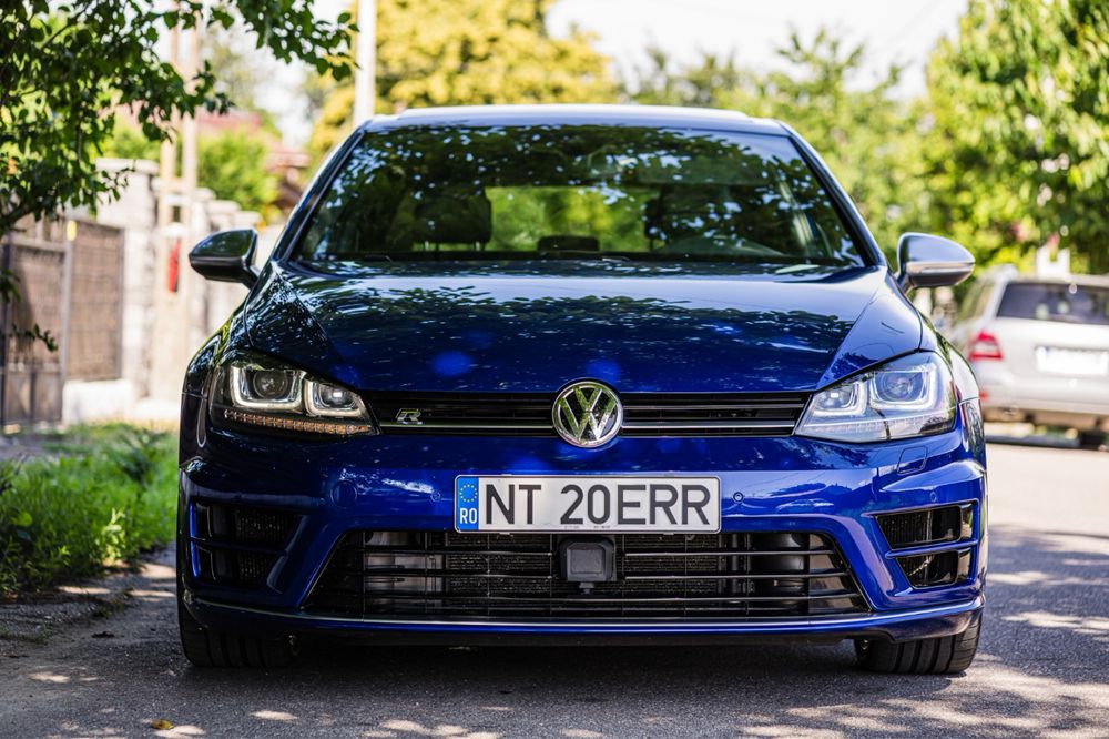 VOLKSWAGEN Golf 2016 — imagine 22