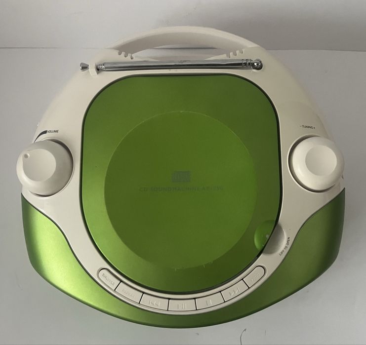 PHILIPS радио и CD