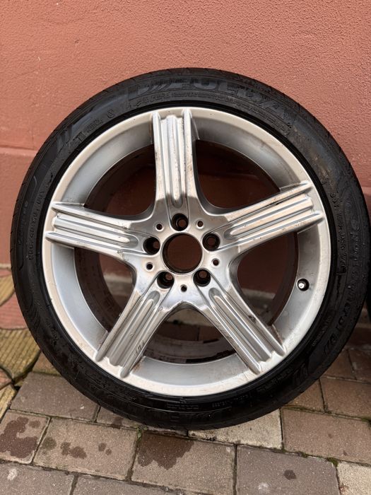 Jante Originale Mercedes E 500