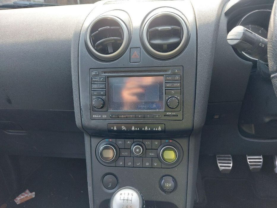 Electroventilator Nissan Qashqai (2007-2010) [J10] 2009