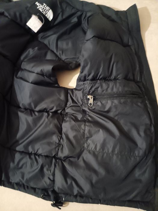 The north face, елек