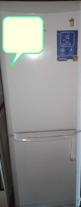 Срочно продам холодильник