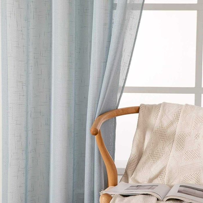 Пердета MIULEE зелени или сиви 225x140 и 160x140