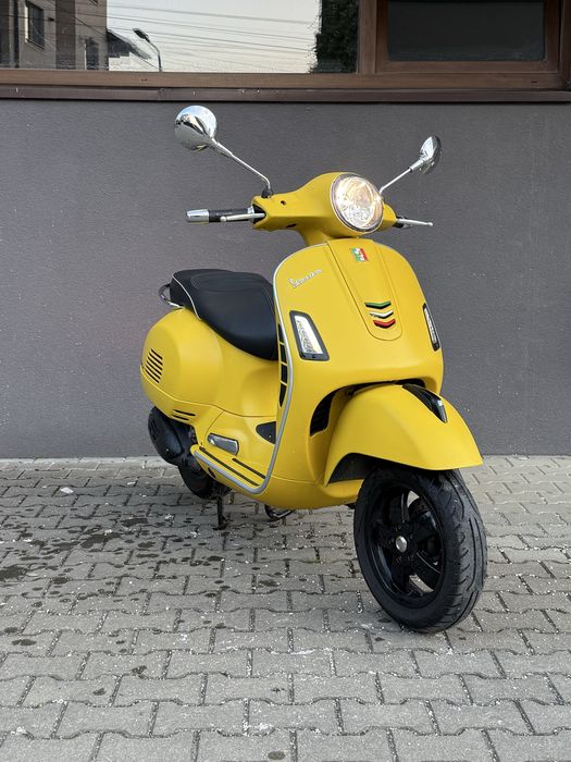 Piaggio Vespa 300 gts 2018