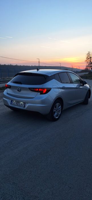 Opel Astra K 2016