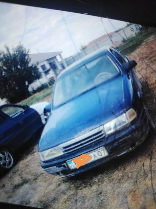 ОПЕЛЬ вектра а и астра ф