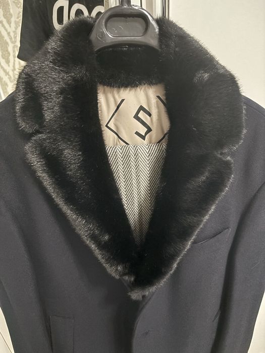 Продам мужской пальто