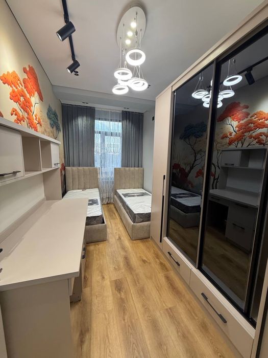 Юнусобод 13-кв. ЖК "Менинг уйим" 3/2/8. Новостройка, СРОЧНО