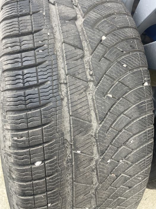 Джанти и гуми за BMW Michelin Pilot 245/50/18