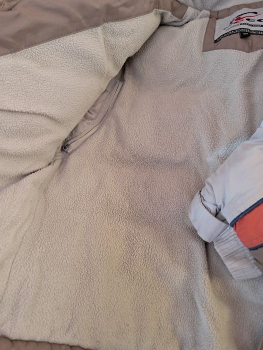 Дебело детско яке размер 140