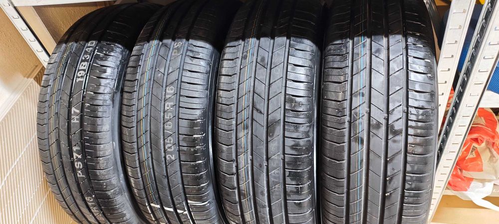 Нови летни корейски гуми KUMHO ECSTA PS71 205/65 R16 95H DOT-24/25