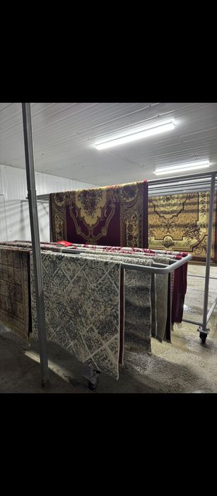 Мойка ковров Каскелен