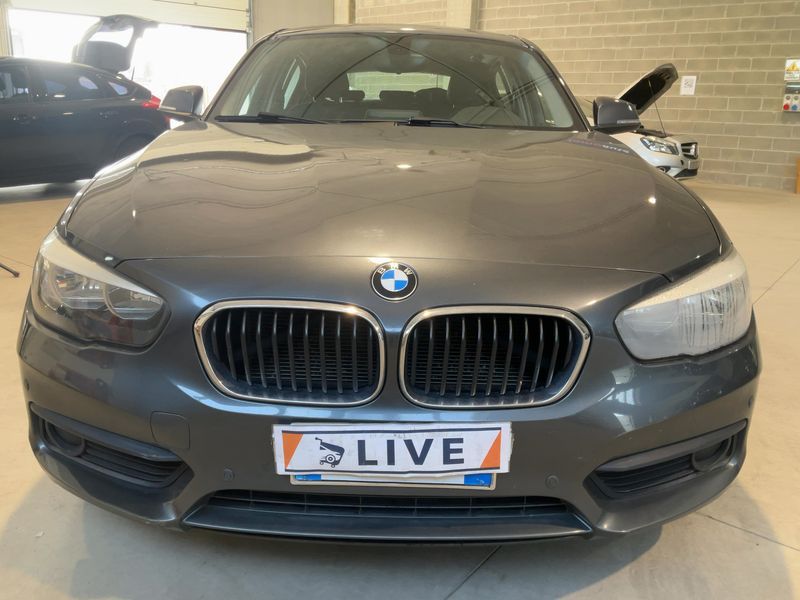 BMW 1er 116d 2018