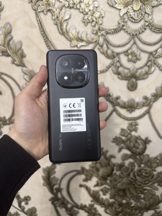 Redmi not 14pro plus 5g xolati ideal