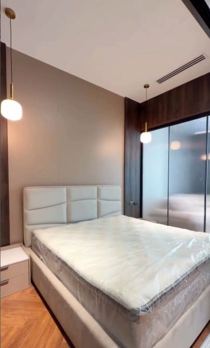 Укомплектованная 2x ком квартира 40м2  в Nestone 19 этаж из 51