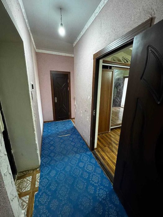 2х комнатная квартира 45кв/м в новостройке, Саттепо