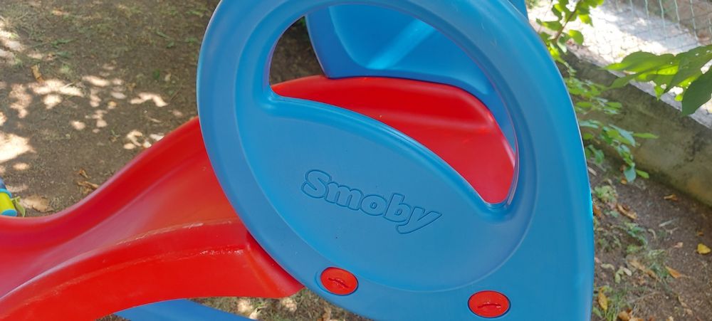 Детско легло с матрак и подвижна решетка