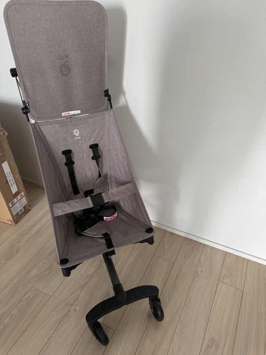 Коляска суперлегкая Qplay T18