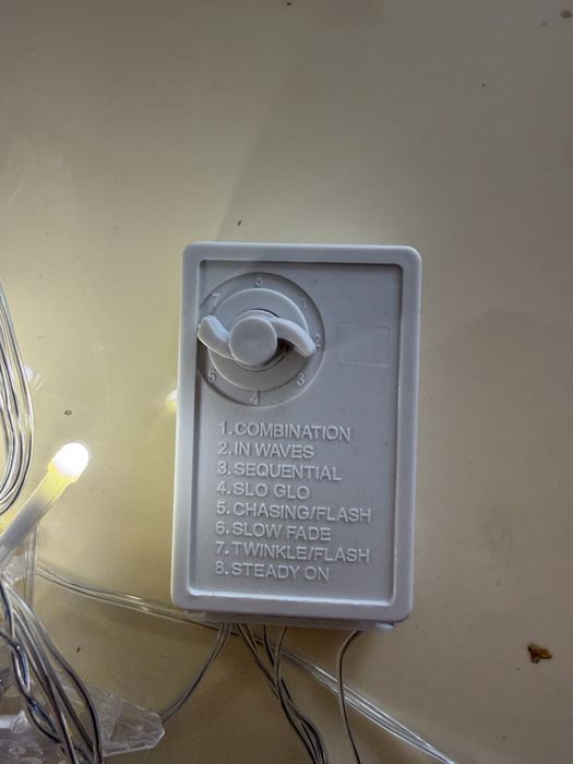 Гирлянды Рамазан