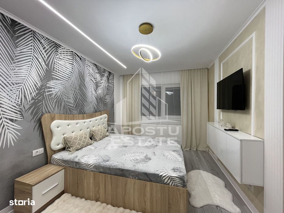 Apartament cu 3 camere, etajul 2, centrala proprie, renovat,Dambovita