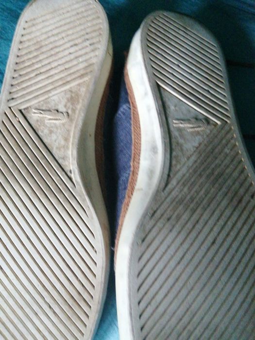 Pantofi sport Lacoste din panza