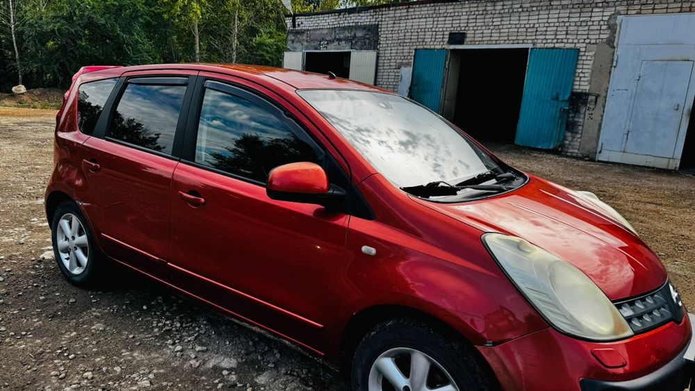 Продам ниссан ноут