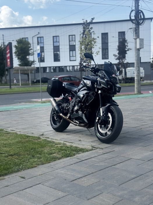 Vând yamaha mt-10 2019 URGENT
