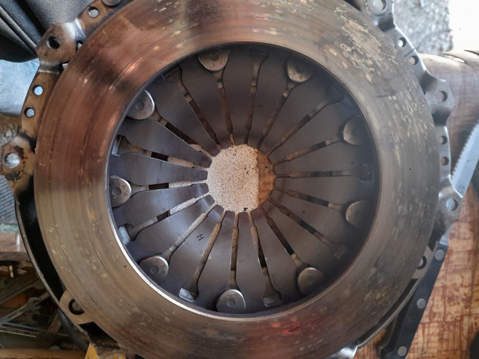 Голф 4 1.9тди на части