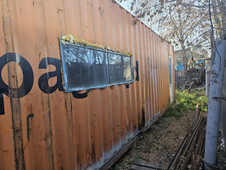 Сдам контейнер в аренду