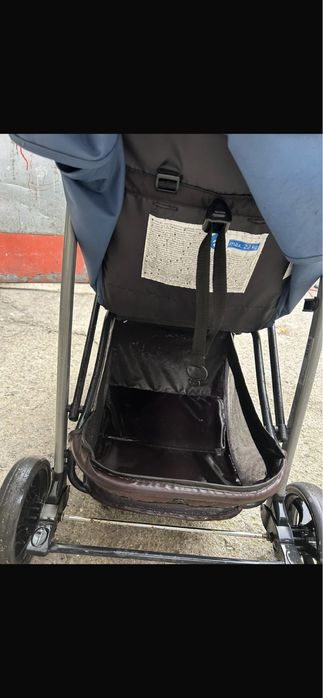 Carucior copii 0-4 hauck