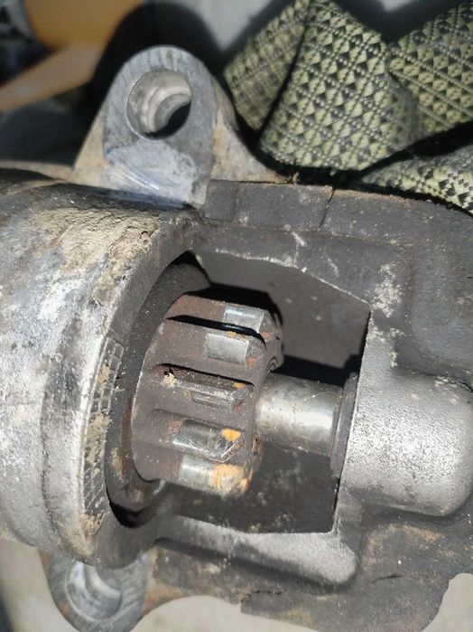 Стартер Гур на форд Мондео